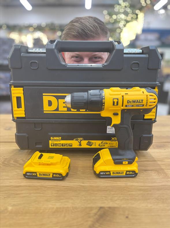 Dewalt slagboremaskine 2519873