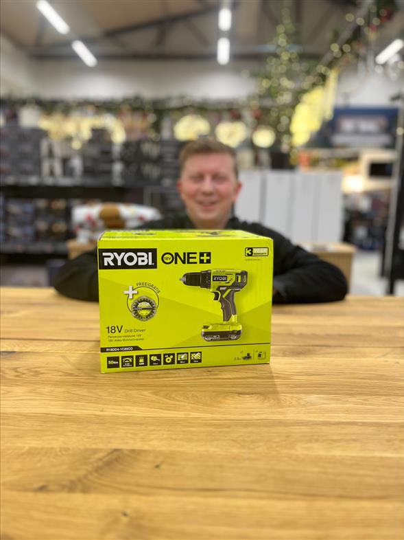 RYOBI R18DD4-1C20CO DB: 2339376