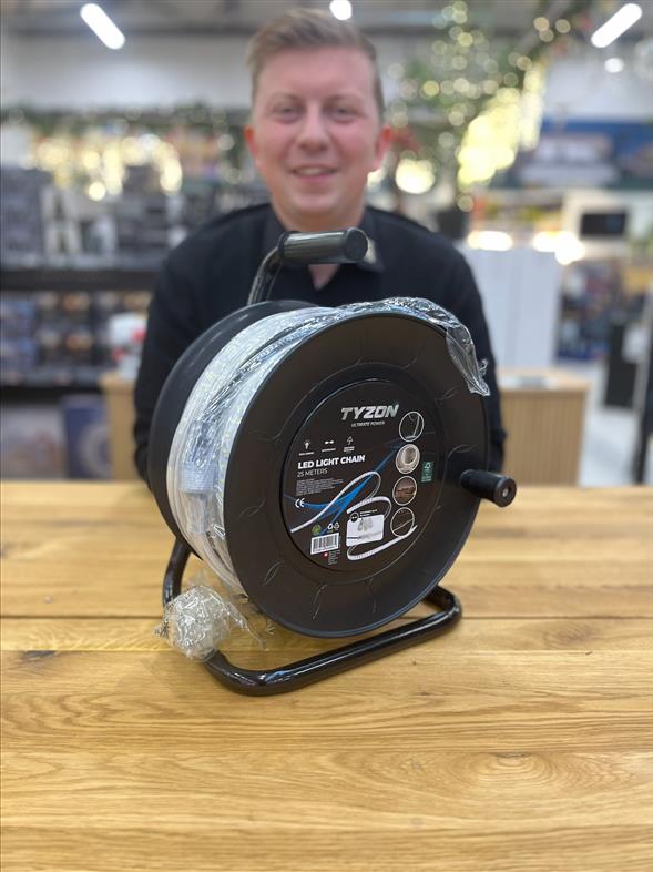 Tyzon LED Bånd DB: 2622291